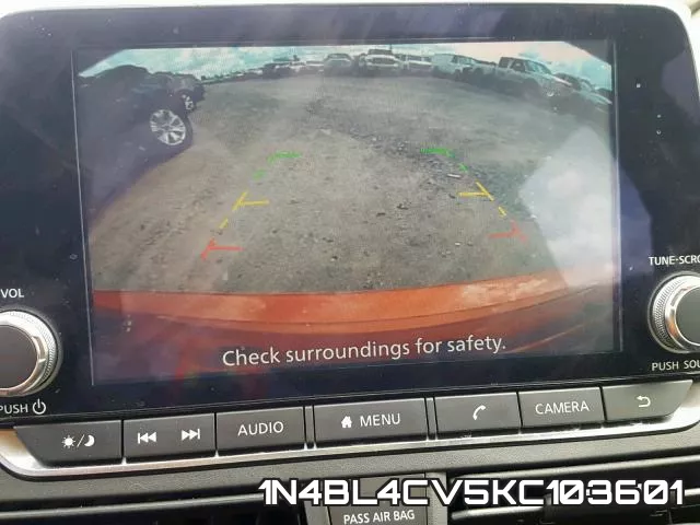 1N4BL4CV5KC103601 фото 10