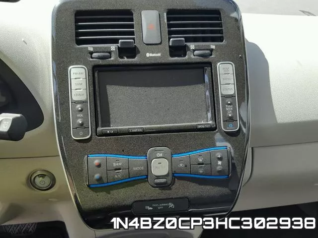 1N4BZ0CP3HC302938 фото 10