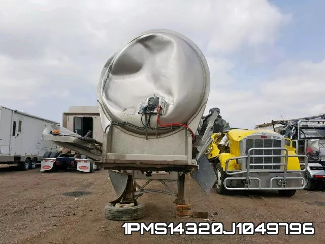 1PMS14320J1049796 фото 3