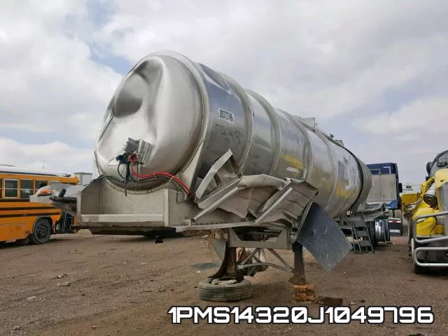 1PMS14320J1049796 фото 4