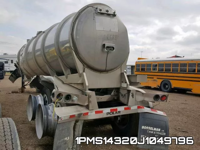 1PMS14320J1049796 фото 5