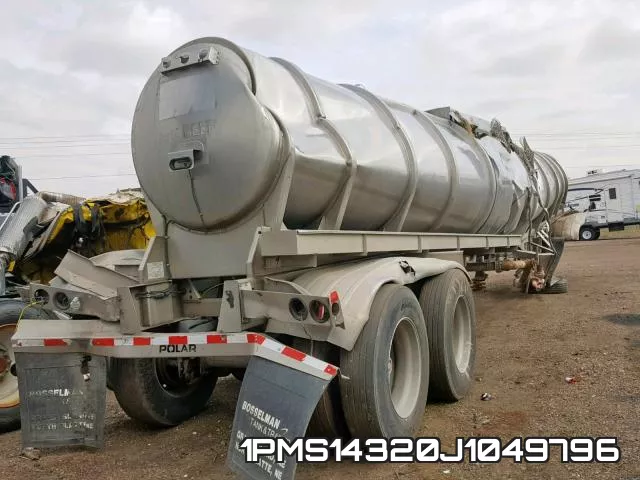 1PMS14320J1049796 фото 6