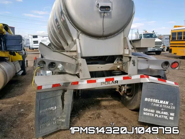 1PMS14320J1049796 фото 7