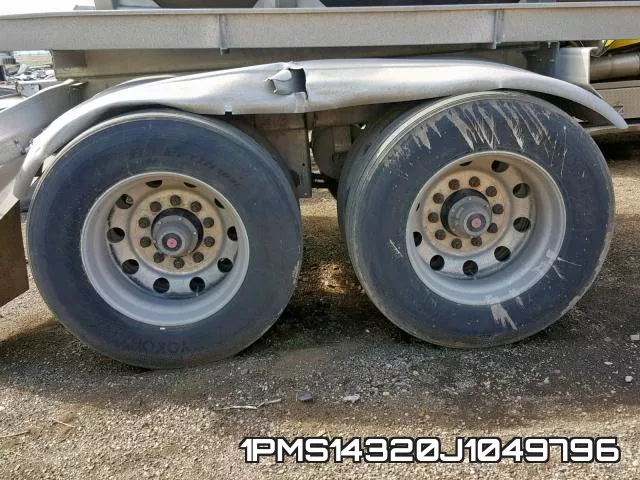 1PMS14320J1049796 фото 9