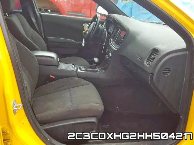 2C3CDXHG2HH504217 фото 6