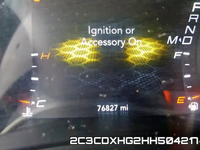 2C3CDXHG2HH504217 фото 9