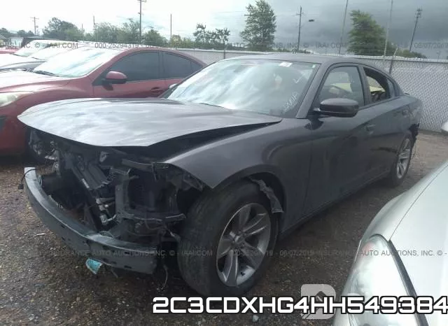 2C3CDXHG4HH549384 фото 3