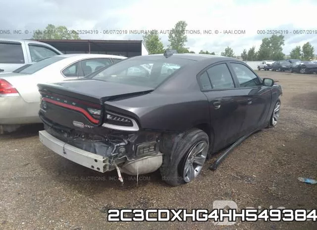 2C3CDXHG4HH549384 фото 5
