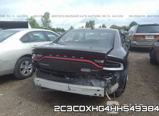 2C3CDXHG4HH549384 фото 7