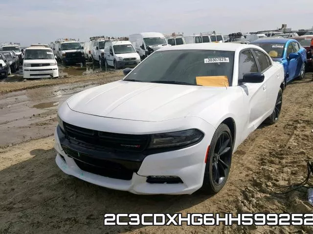 2C3CDXHG6HH599252 фото 3