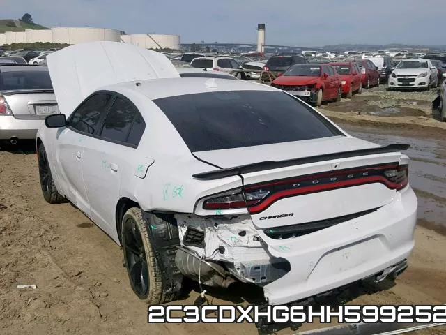 2C3CDXHG6HH599252 фото 4