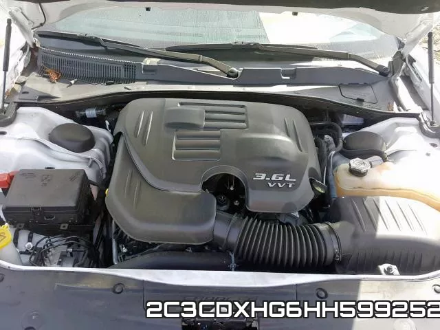 2C3CDXHG6HH599252 фото 8