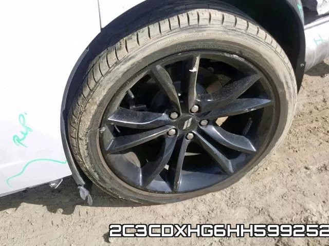 2C3CDXHG6HH599252 фото 10