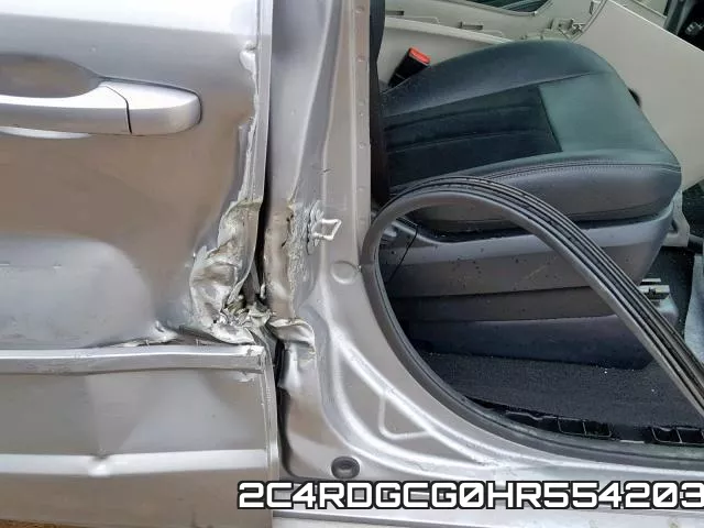 2C4RDGCG0HR554203 фото 10