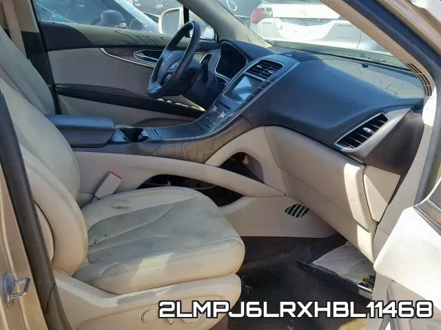 2LMPJ6LRXHBL11468 фото 6