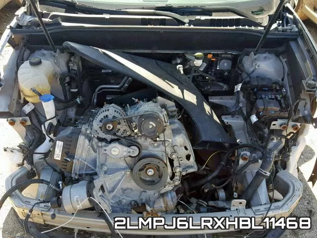 2LMPJ6LRXHBL11468 фото 8