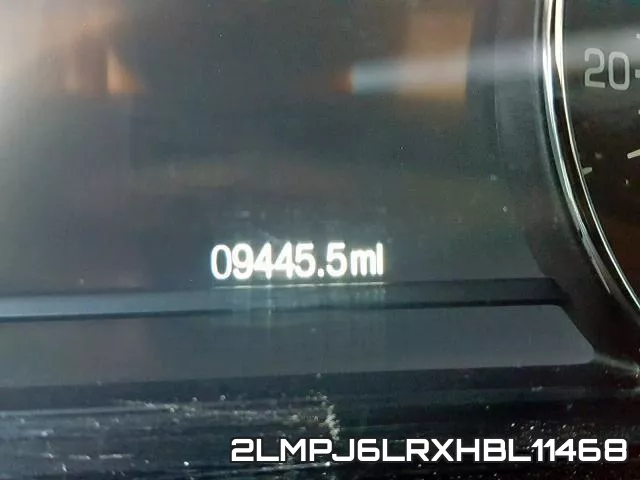 2LMPJ6LRXHBL11468 фото 9