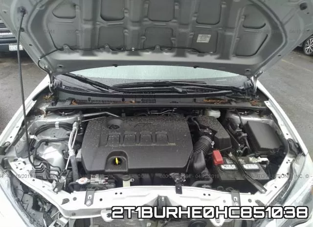 2T1BURHE0HC851038 фото 2