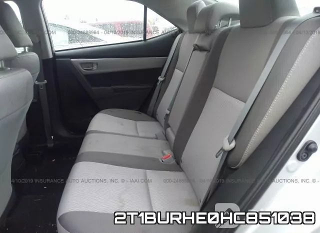 2T1BURHE0HC851038 фото 9