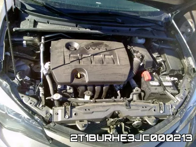 2T1BURHE3JC000213 фото 7