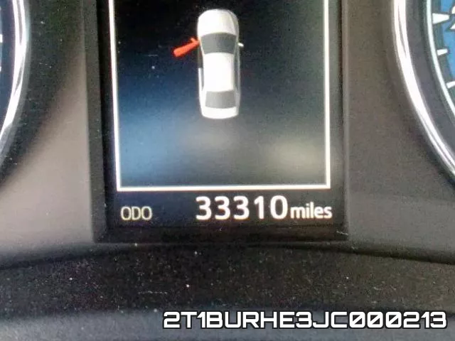 2T1BURHE3JC000213 фото 8