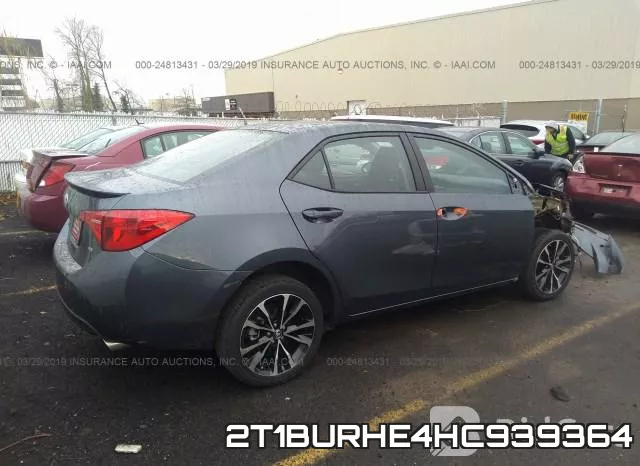 2T1BURHE4HC939364 фото 4