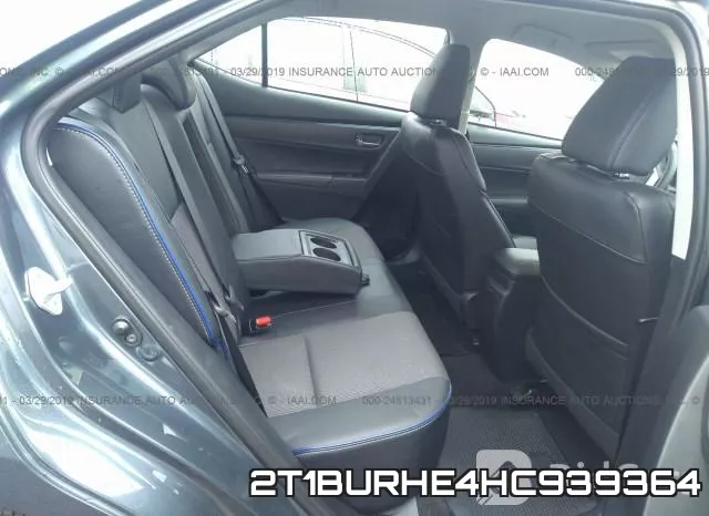 2T1BURHE4HC939364 фото 8