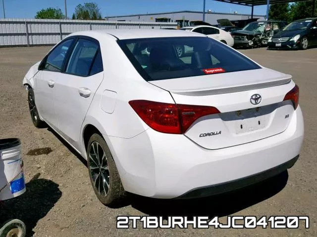 2T1BURHE4JC041207 фото 4
