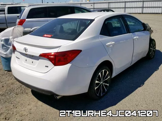 2T1BURHE4JC041207 фото 5