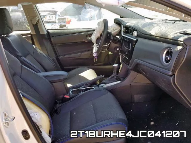 2T1BURHE4JC041207 фото 6