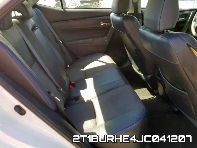 2T1BURHE4JC041207 фото 7
