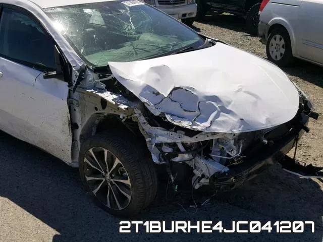 2T1BURHE4JC041207 фото 10