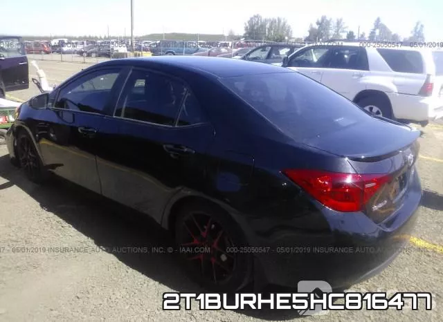 2T1BURHE5HC816477 фото 4