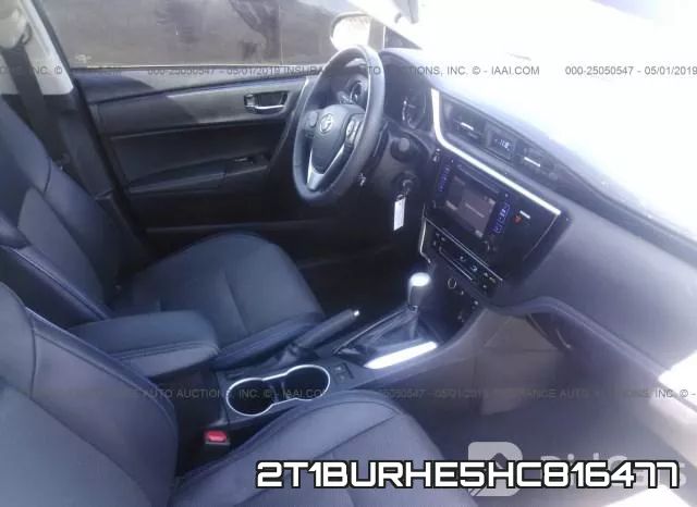 2T1BURHE5HC816477 фото 6