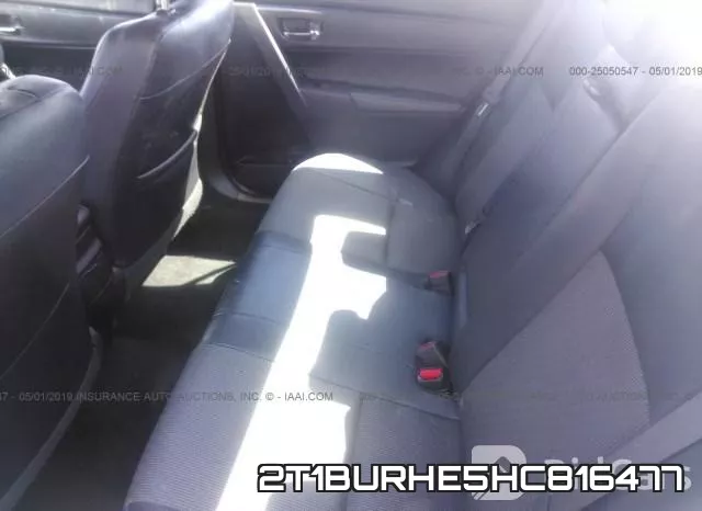 2T1BURHE5HC816477 фото 9
