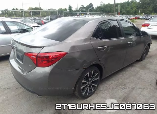 2T1BURHE5JC087063 фото 5