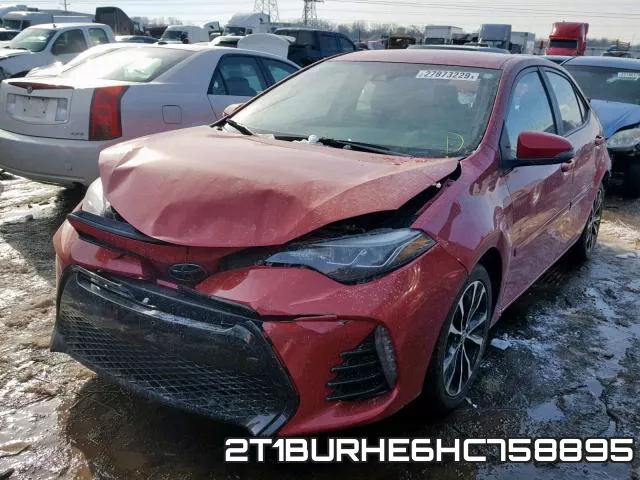 2T1BURHE6HC758895 фото 3