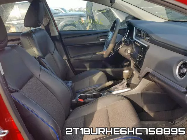 2T1BURHE6HC758895 фото 6