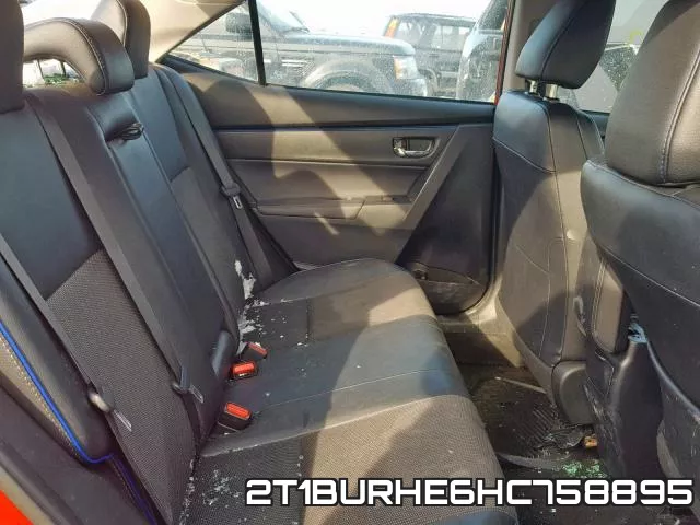 2T1BURHE6HC758895 фото 7