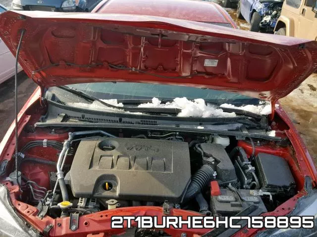 2T1BURHE6HC758895 фото 8
