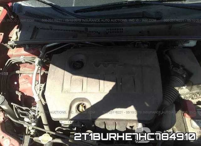 2T1BURHE7HC784910 фото 2