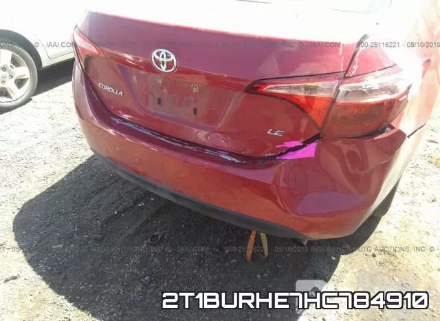 2T1BURHE7HC784910 фото 7