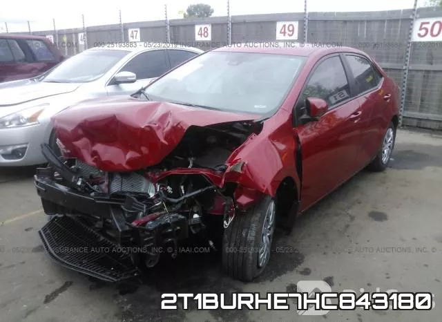 2T1BURHE7HC843180 фото 3