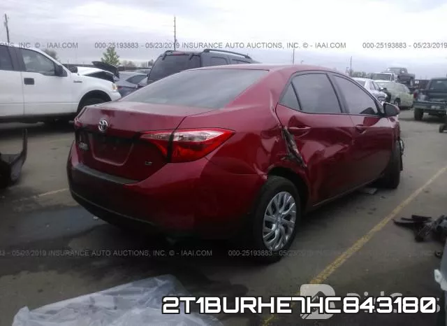 2T1BURHE7HC843180 фото 5