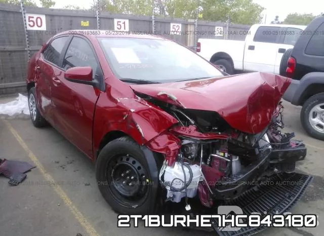 2T1BURHE7HC843180 фото 7