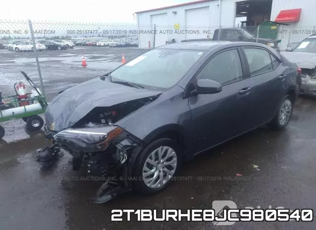 2T1BURHE8JC980540 фото 3