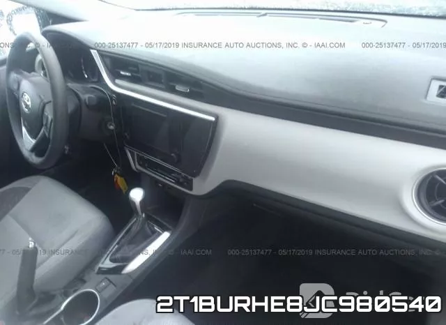 2T1BURHE8JC980540 фото 5