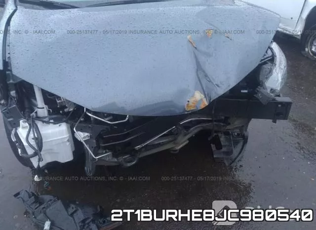 2T1BURHE8JC980540 фото 6