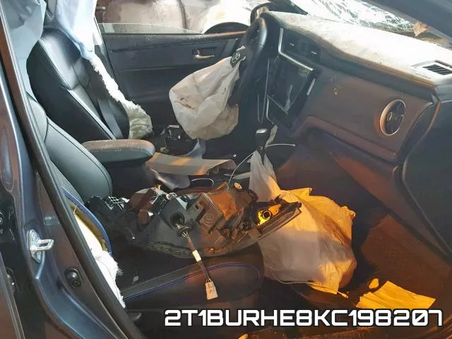 2T1BURHE8KC198207 фото 6