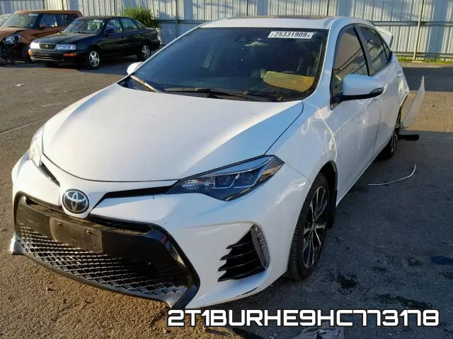 2T1BURHE9HC773178 фото 3